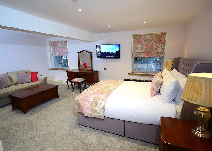 The Morecambe Hotel