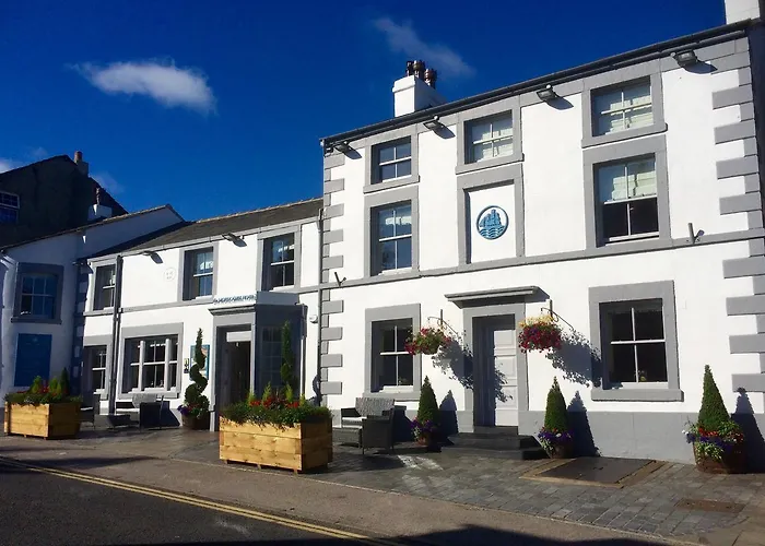 The Morecambe Hotel